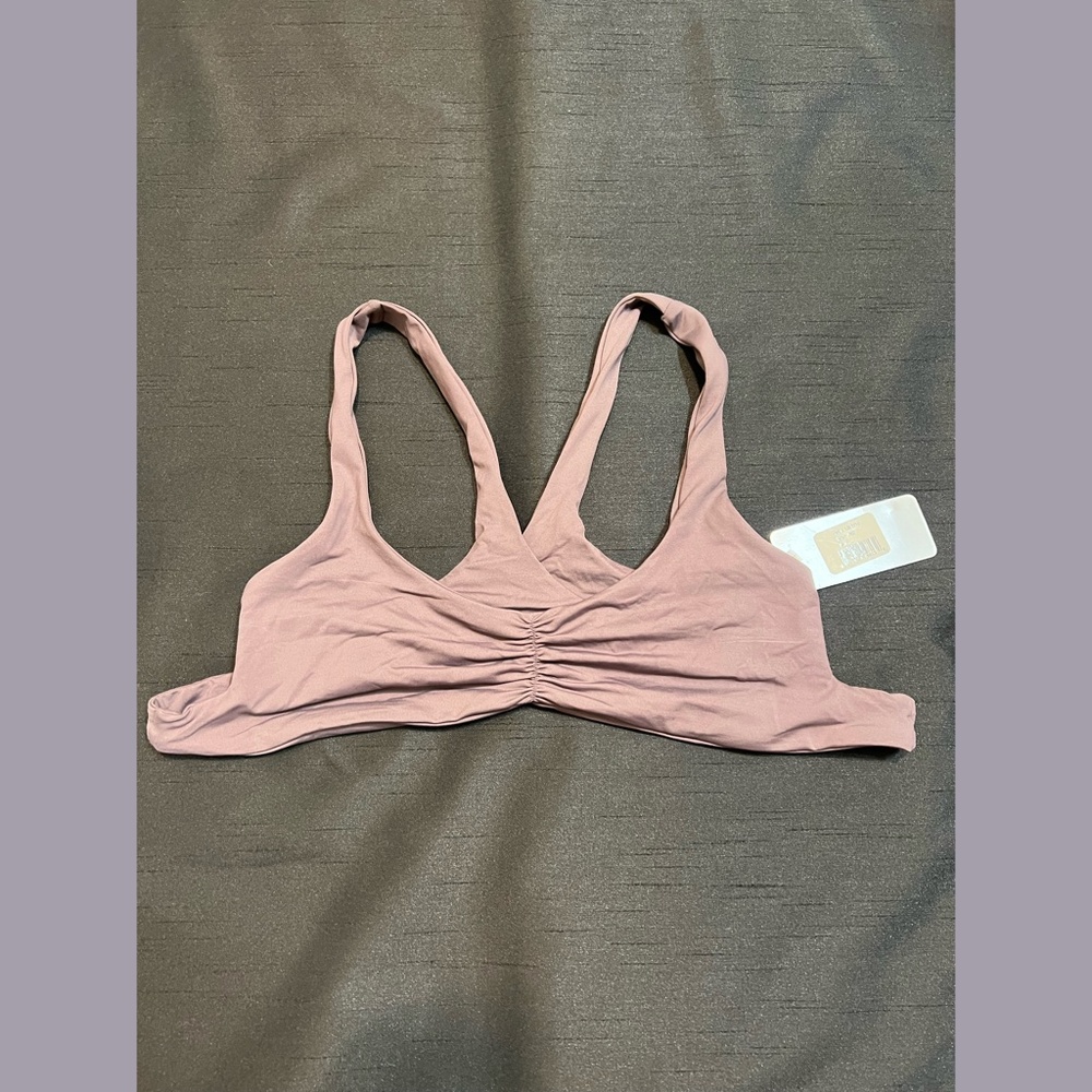 L*Space - Lively Criss Cross Bikini Top